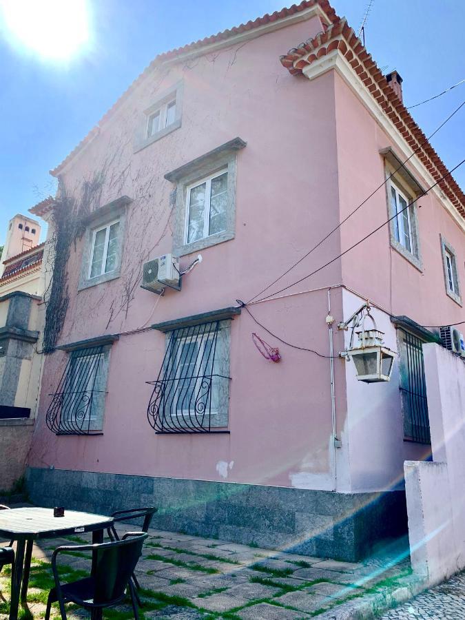 Restelo House Shared Appartment Alges Exterior photo